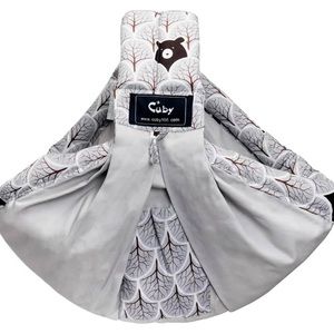 Cubby Baby Cotton Sling